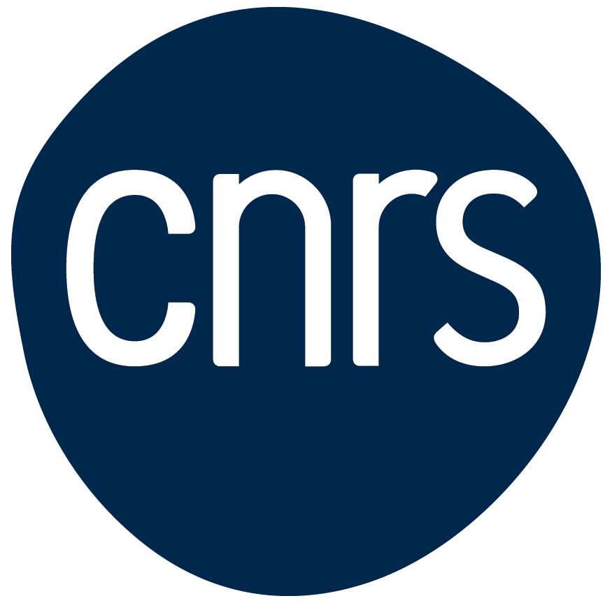 Logo CNRS 2023 (bleu uni)