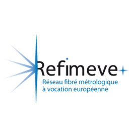 Infrastructure de recherche Refimeve+